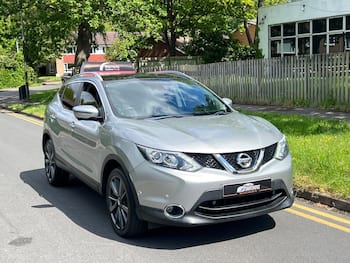 Used Nissan Qashqai 2017 for sale - 79711993: Photo