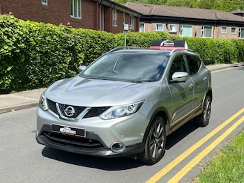 Used Nissan Qashqai 2017 for sale - 79711993: Photo