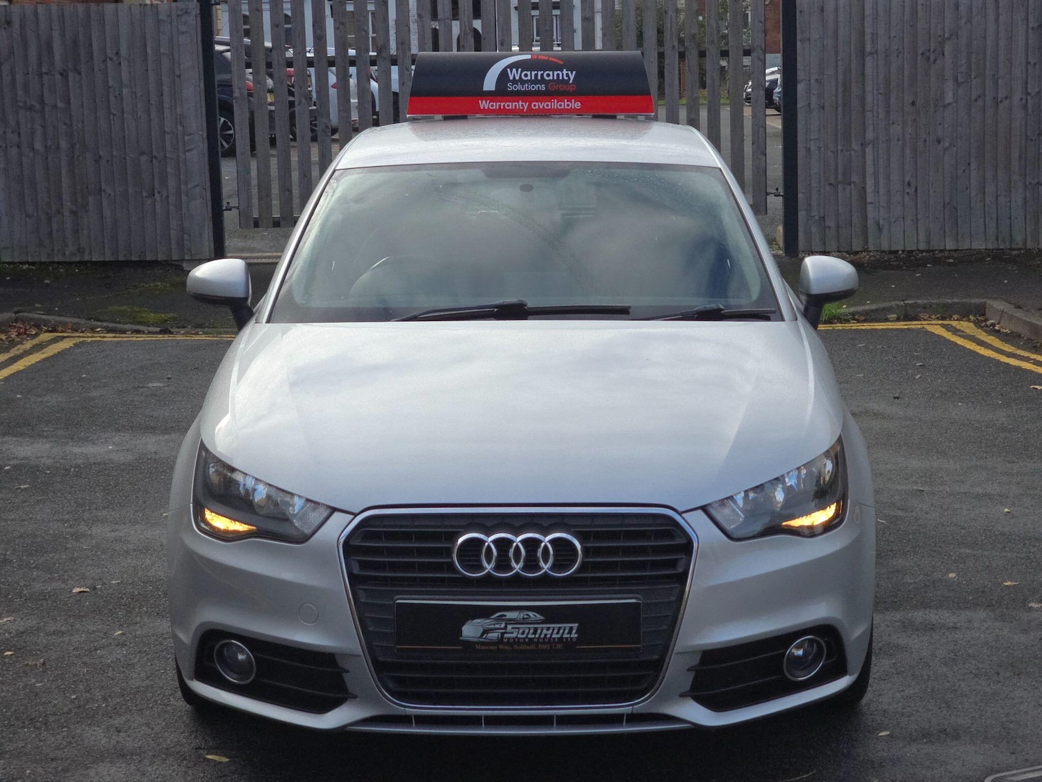 Used Audi A1 2012 for sale - 76349205: Photo 3