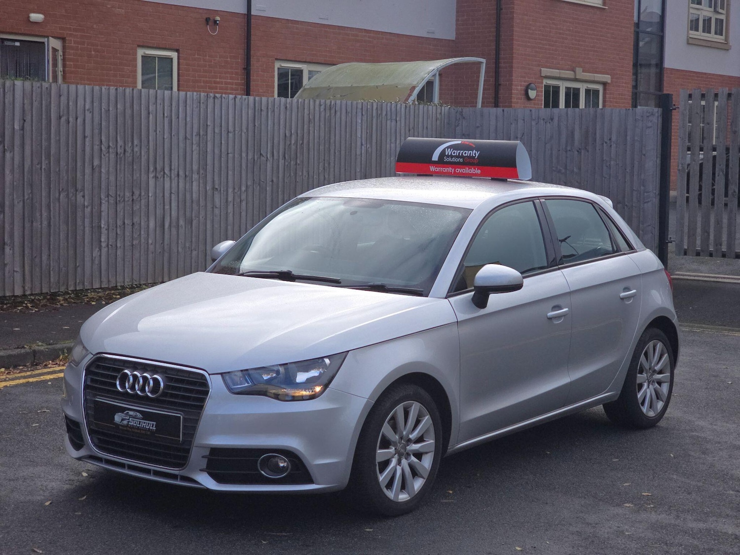 Used Audi A1 2012 for sale - 76349205: Photo 4