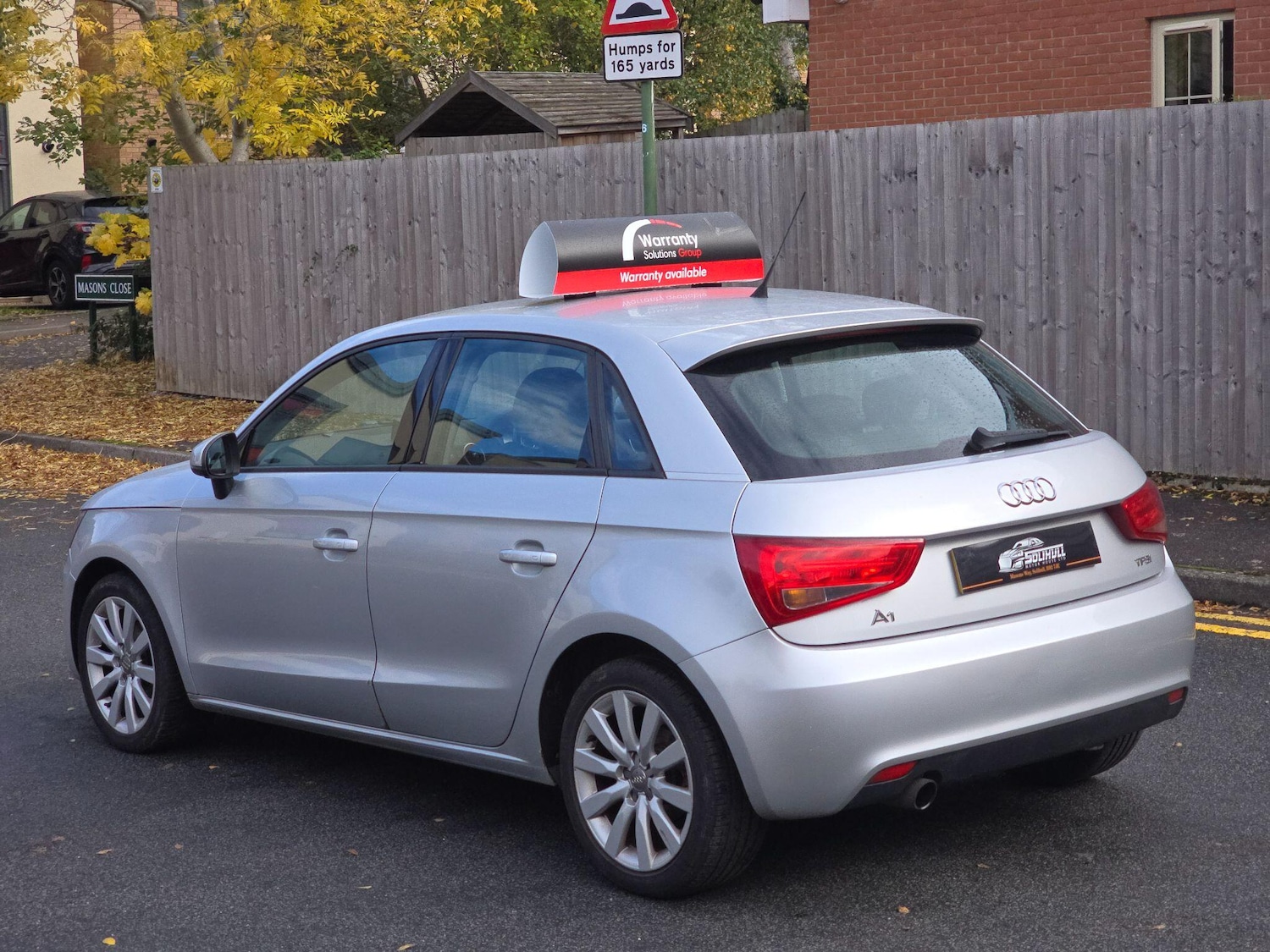 Used Audi A1 2012 for sale - 76349205: Photo 6