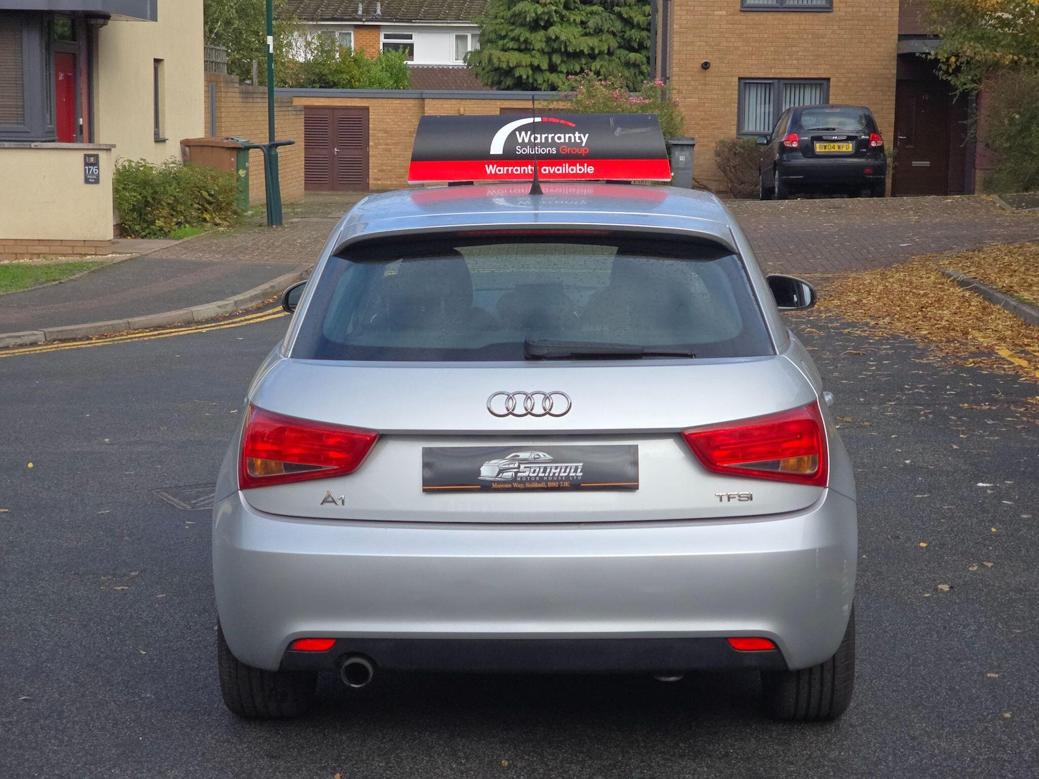 Used Audi A1 2012 for sale - 76349205: Photo 7