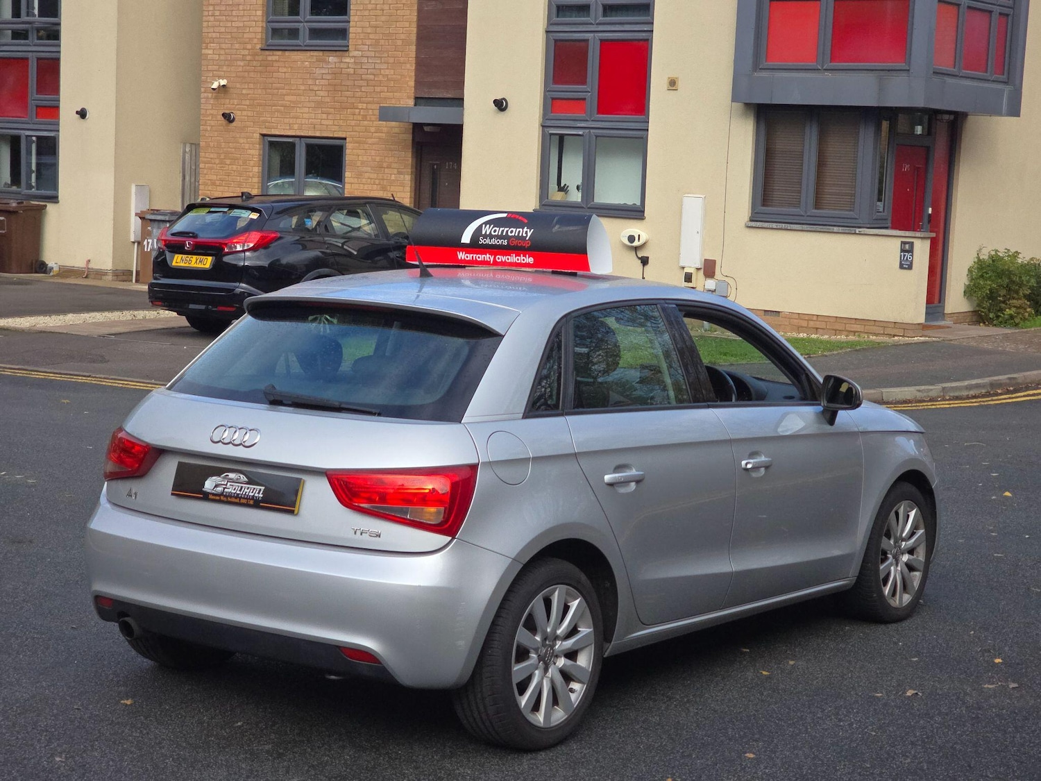 Used Audi A1 2012 for sale - 76349205: Photo 8