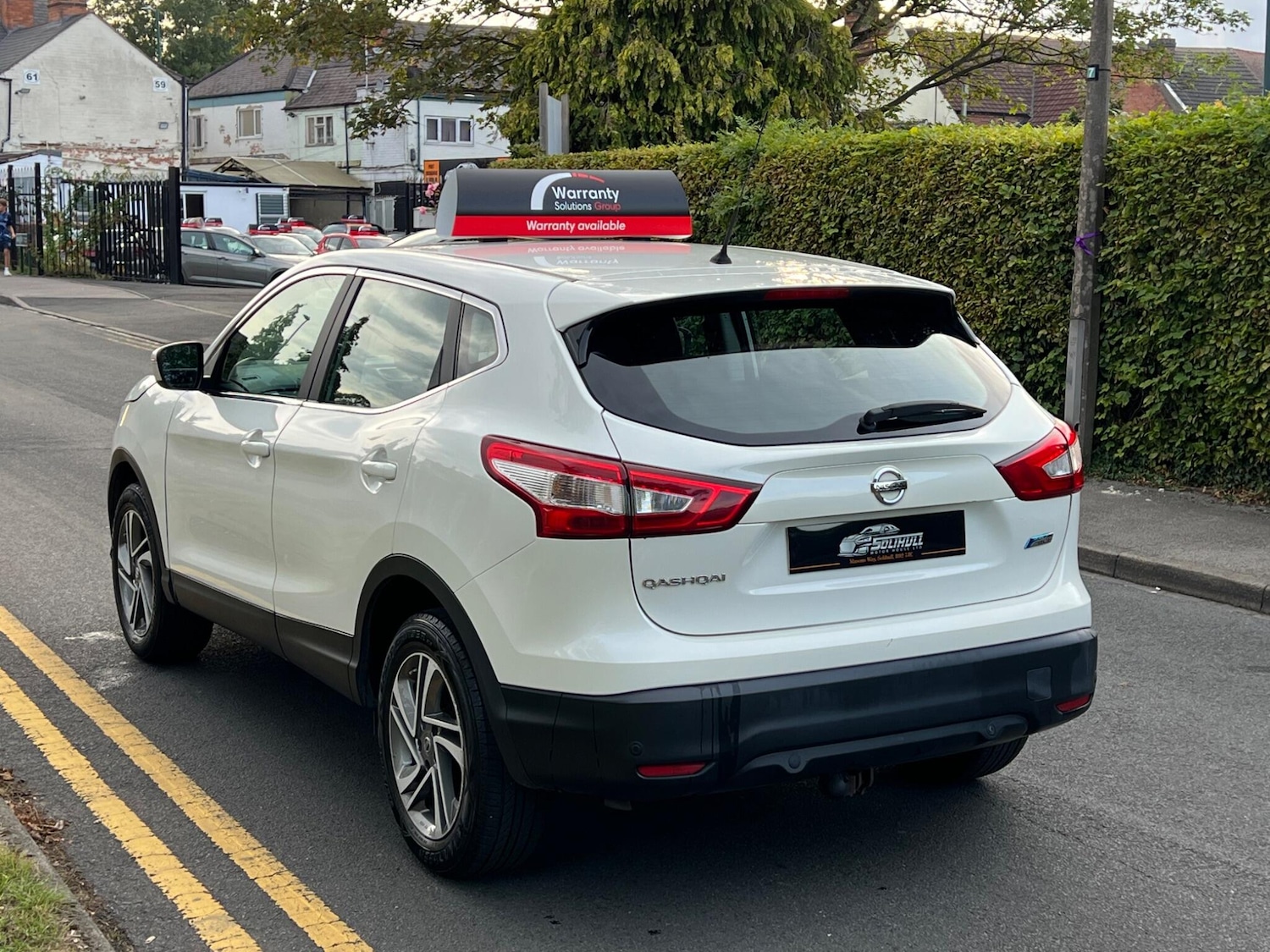 Used Nissan Qashqai 2014 for sale - 76942512: Photo 5