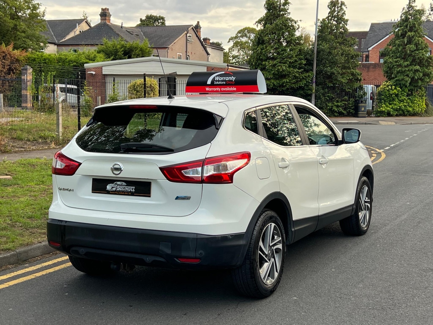 Used Nissan Qashqai 2014 for sale - 76942512: Photo 6