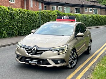 Used Renault Megane 2016 for sale - 78516696: Photo