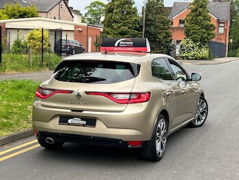 Used Renault Megane 2016 for sale - 78516696: Photo