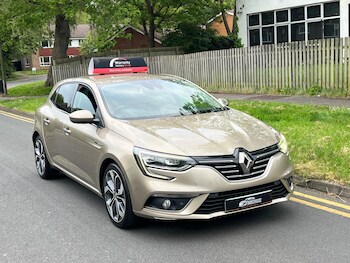 Used Renault Megane 2016 for sale - 78516696: Photo