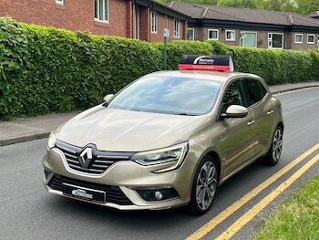 Used Renault Megane 2016 for sale - 78516696: Photo