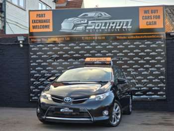 2014 (14) - 1.8 VVTi Hybrid Excel 5dr CVT Auto