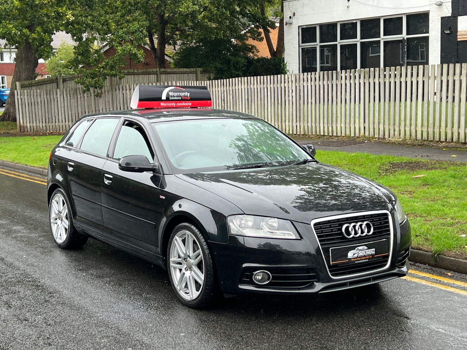 Vehicle 3