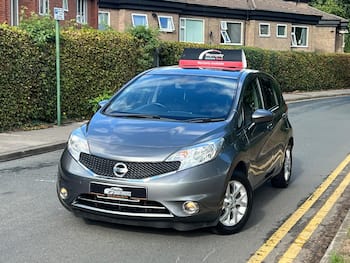 Used Nissan Note 2017 for sale - 79860573: Photo