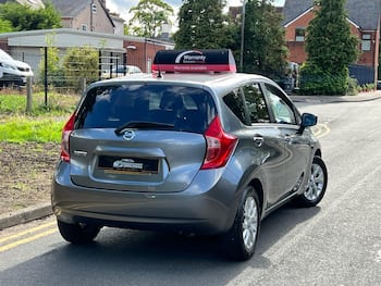 Used Nissan Note 2017 for sale - 79860573: Photo