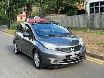 Used Nissan Note 2017 for sale - 79860573: Photo