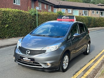 Used Nissan Note 2017 for sale - 79860573: Photo