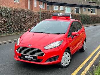 Used Ford Fiesta 2013 for sale - 78048036: Photo