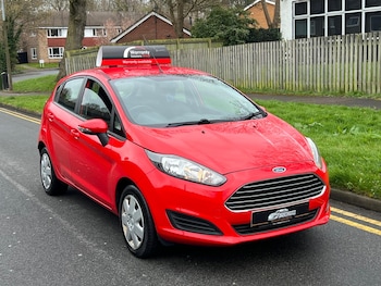 Used Ford Fiesta 2013 for sale - 78048036: Photo