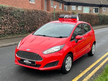 Used Ford Fiesta 2013 for sale - 78048036: Photo