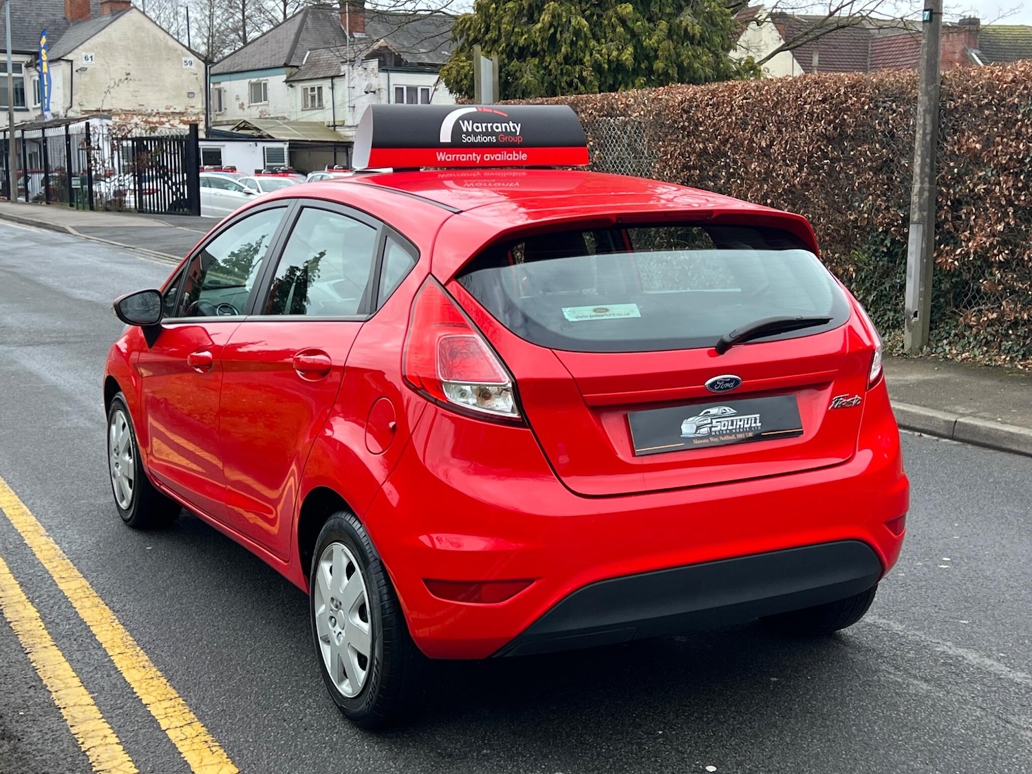 Used Ford Fiesta 2013 for sale - 78048036: Photo 5