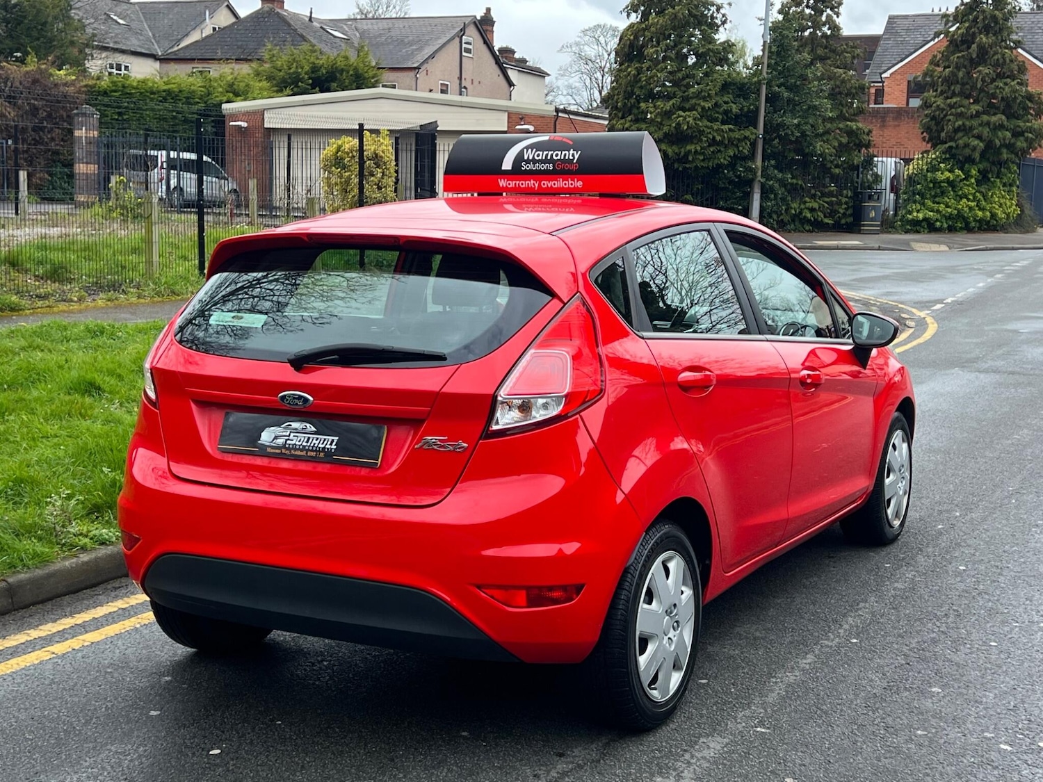 Used Ford Fiesta 2013 for sale - 78048036: Photo 6