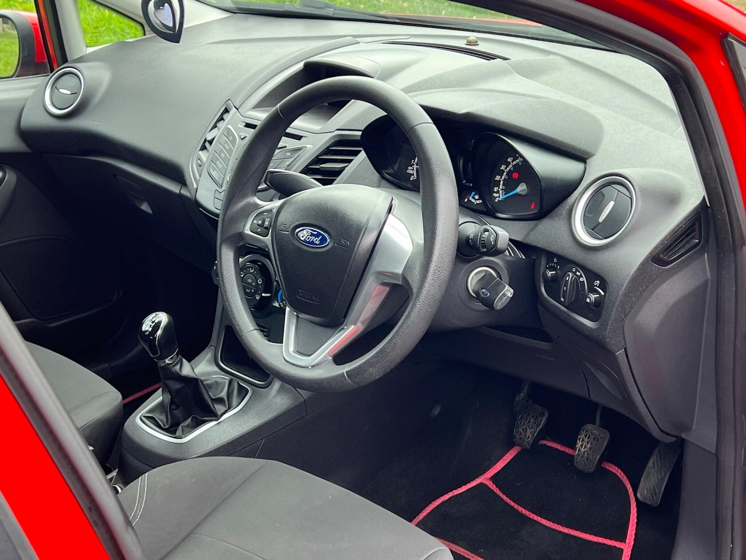 Used Ford Fiesta 2013 for sale - 78048036: Photo 8