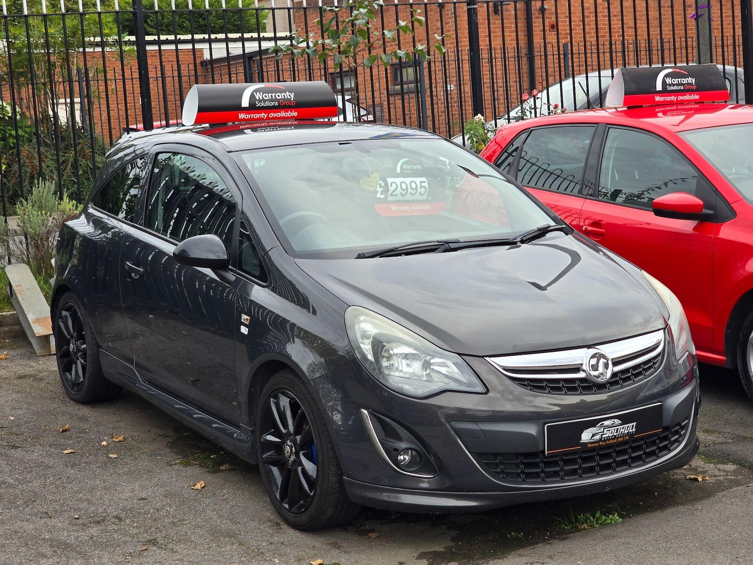 Used Vauxhall Corsa 2014 for sale - 76349240: Photo 1