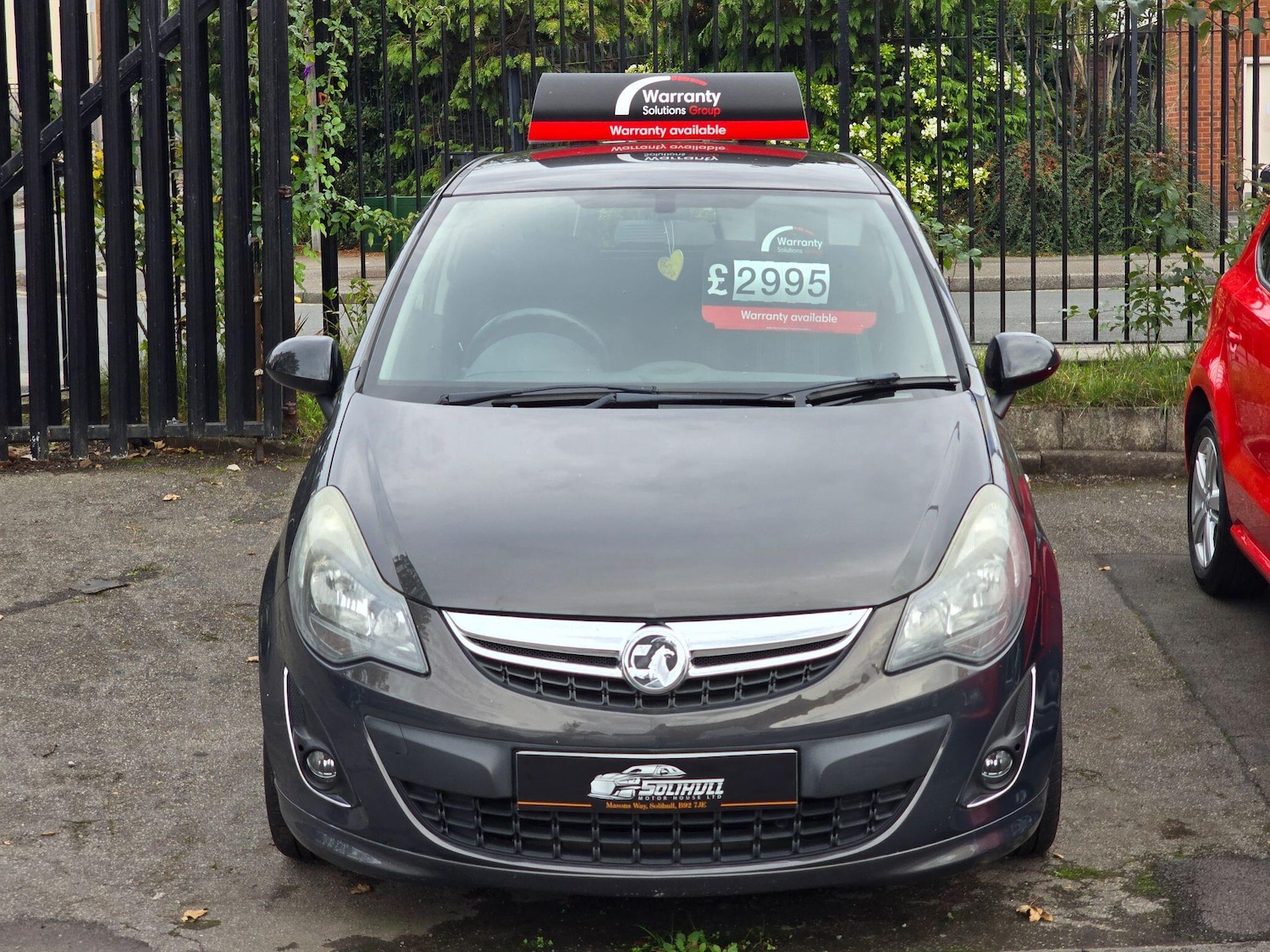 Used Vauxhall Corsa 2014 for sale - 76349240: Photo 2
