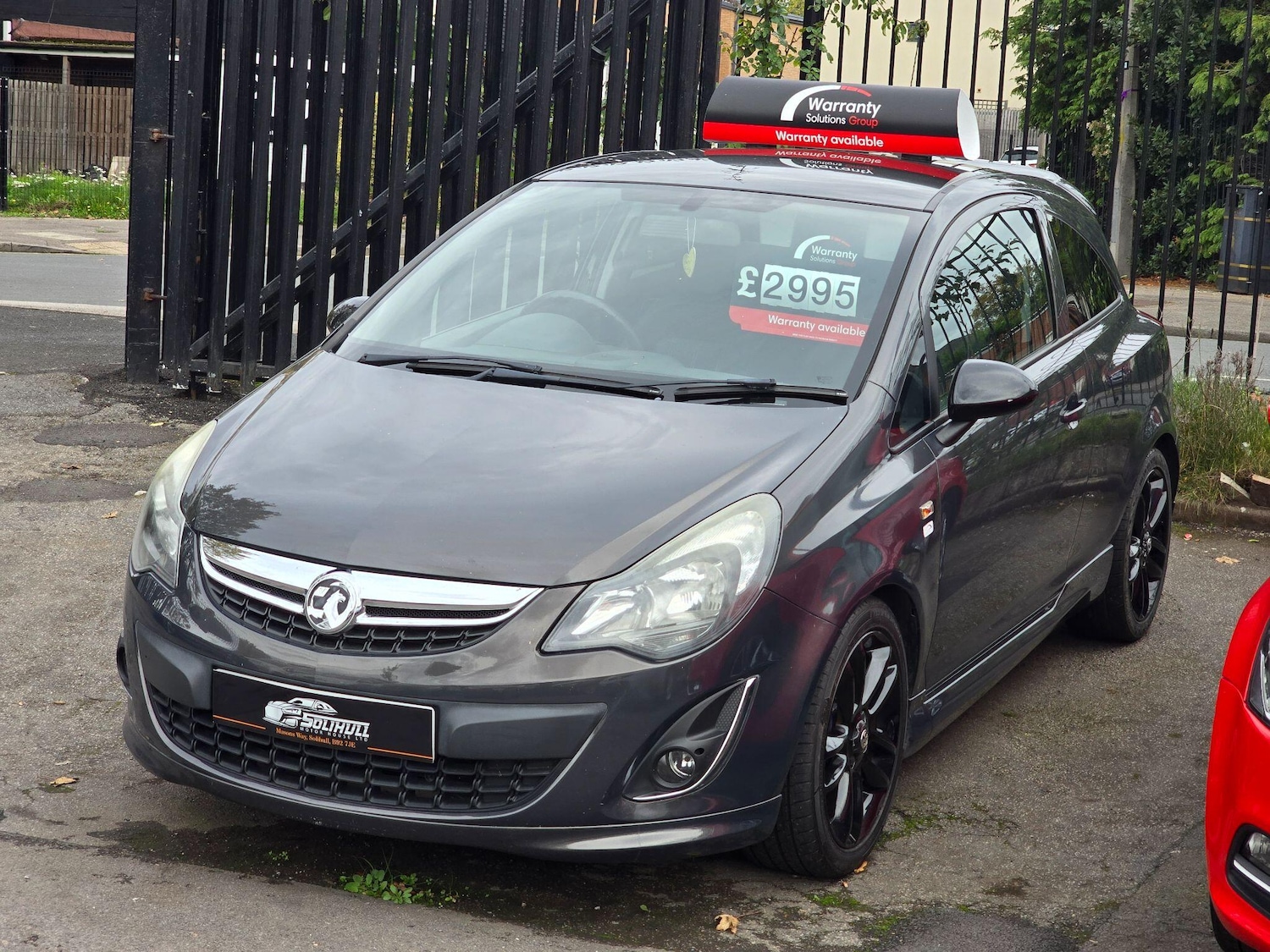 Used Vauxhall Corsa 2014 for sale - 76349240: Photo 3