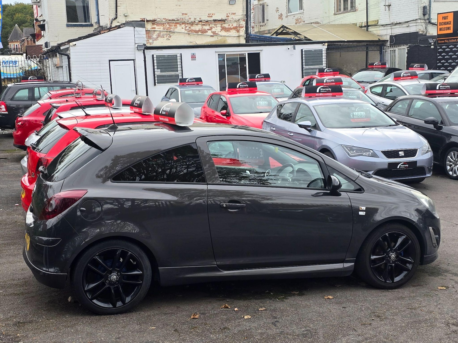 Used Vauxhall Corsa 2014 for sale - 76349240: Photo 4