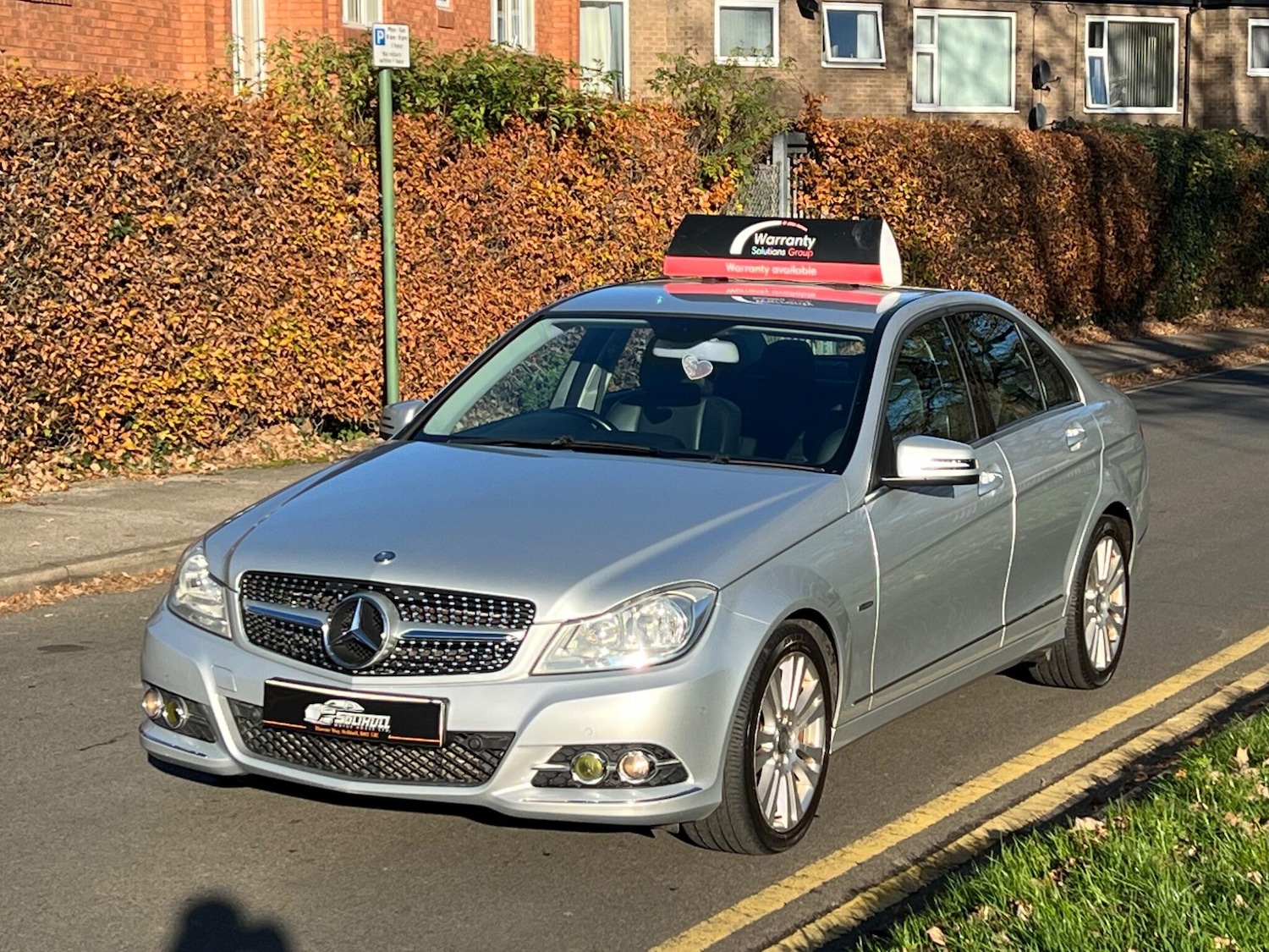 Used Mercedes-Benz C Class 2011 for sale - 76899360: Photo 4