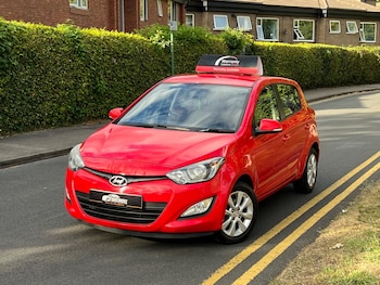 Hyundai - i20