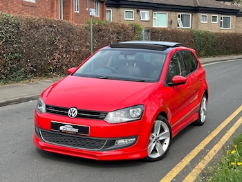 Used Volkswagen Polo 2012 for sale - 78215077: Photo