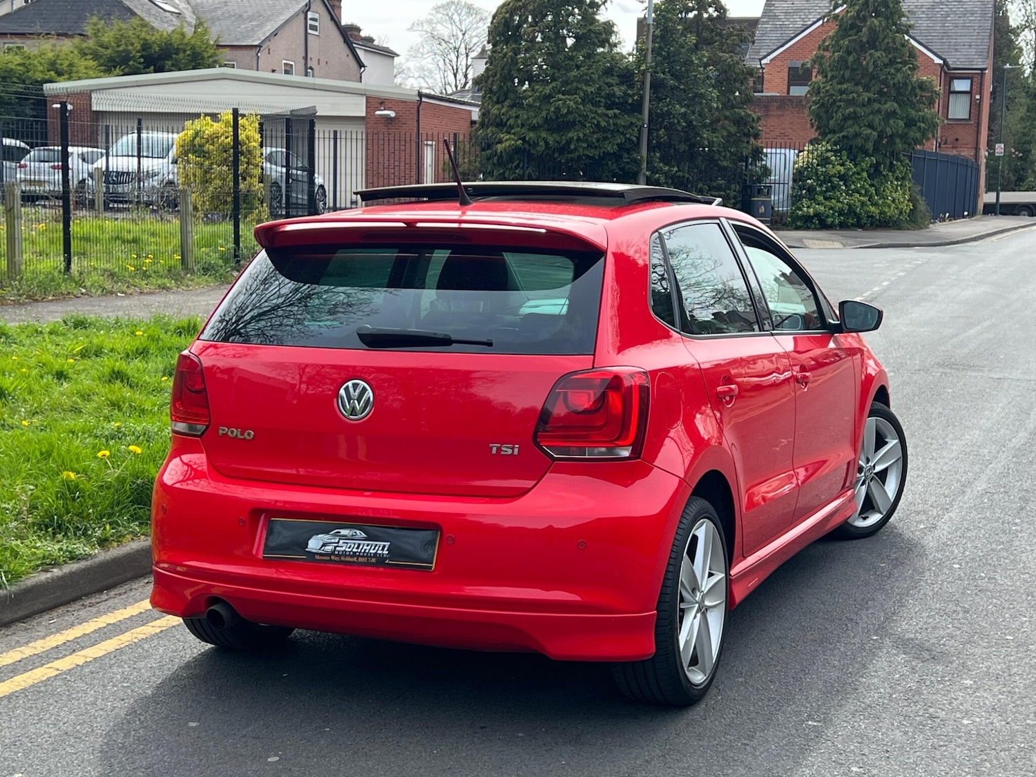 Used Volkswagen Polo for sale - 78215077: Photo 2