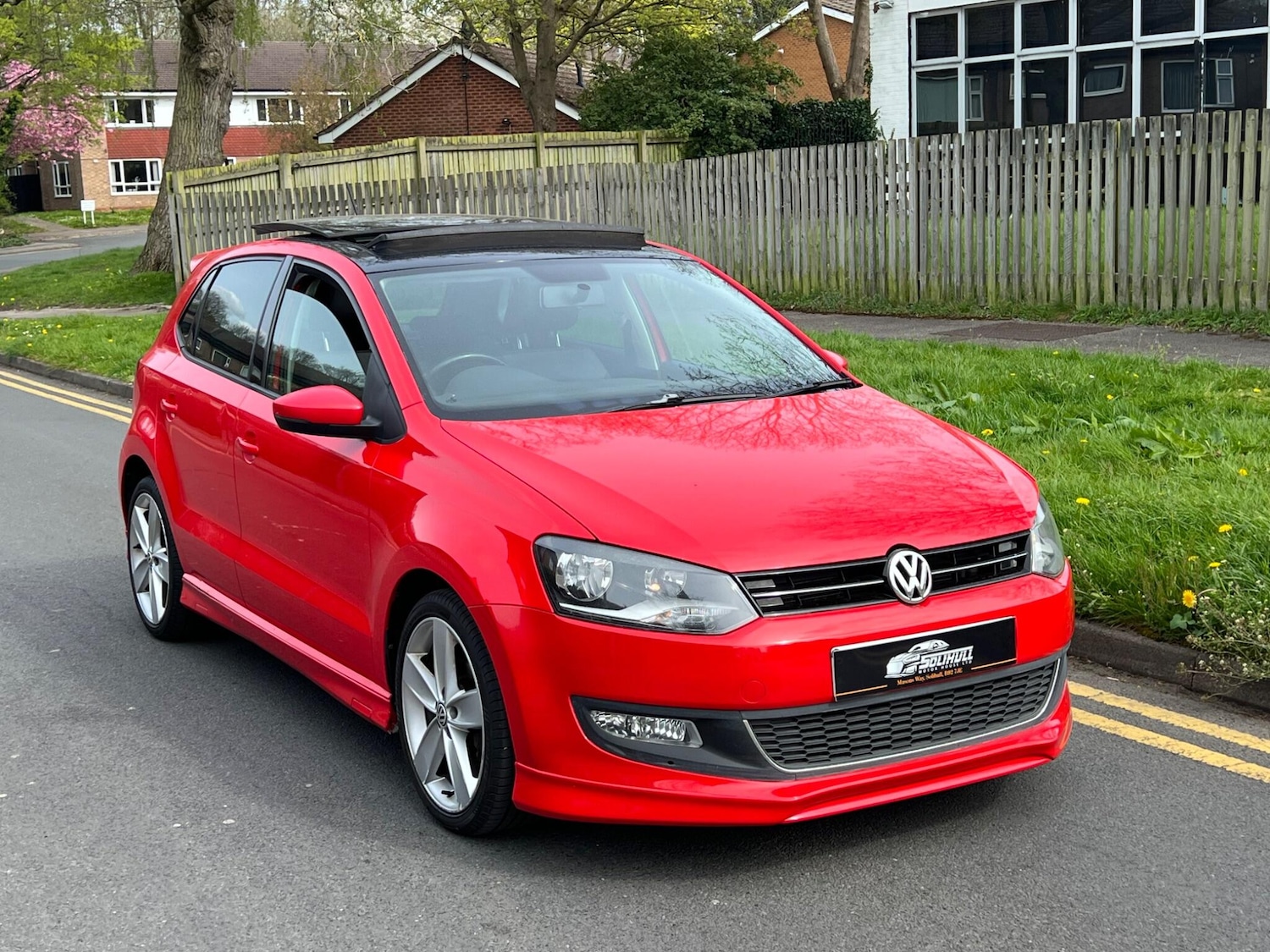 Used Volkswagen Polo for sale - 78215077: Photo 3