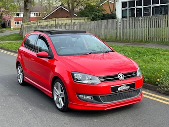 Used Volkswagen Polo 2012 for sale - 78215077: Photo