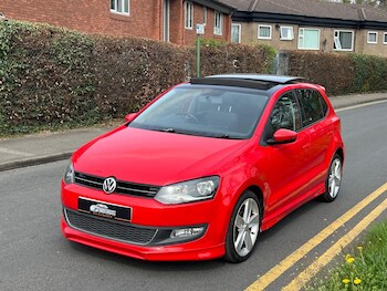 Used Volkswagen Polo 2012 for sale - 78215077: Photo