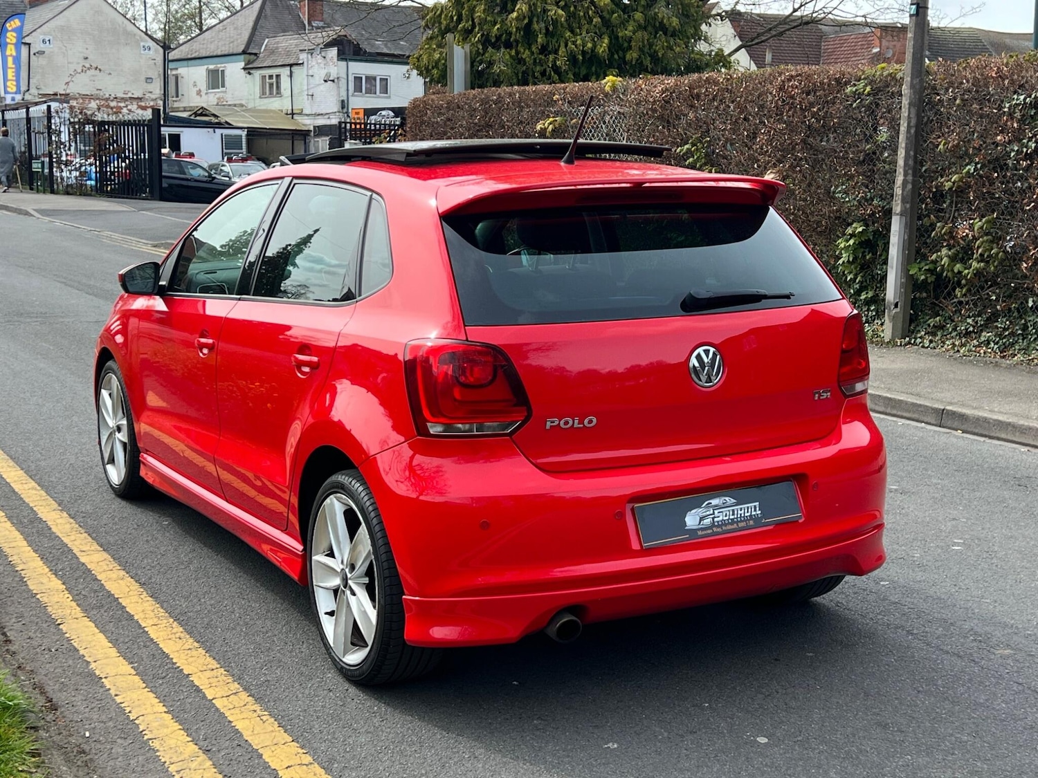 Used Volkswagen Polo for sale - 78215077: Photo 5