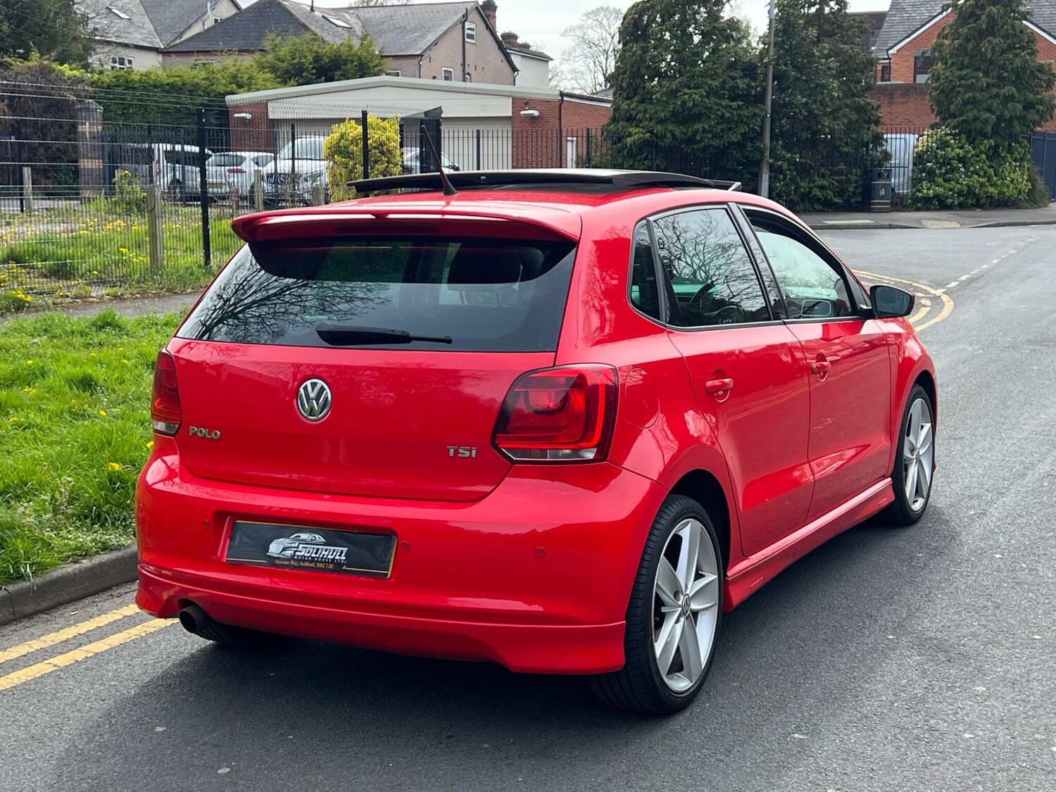 Used Volkswagen Polo for sale - 78215077: Photo 6