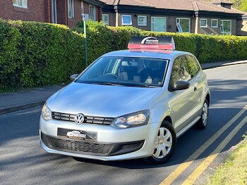Used Volkswagen Polo 2010 for sale - 78384102: Photo