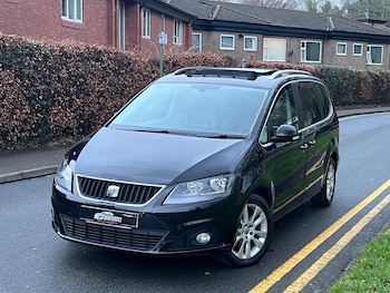 SEAT Alhambra feature image