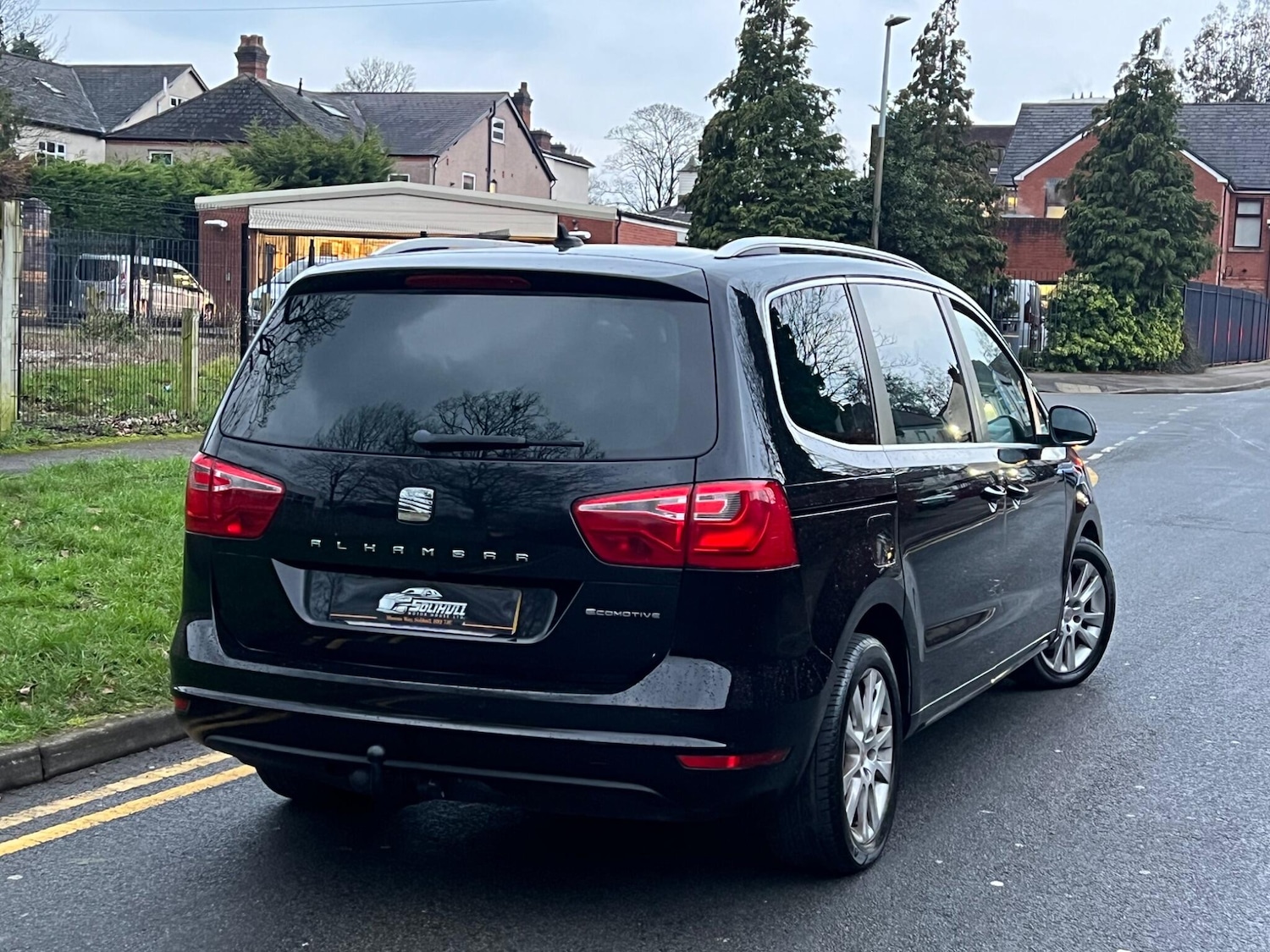 Used SEAT Alhambra for sale - 77809186: Photo 2