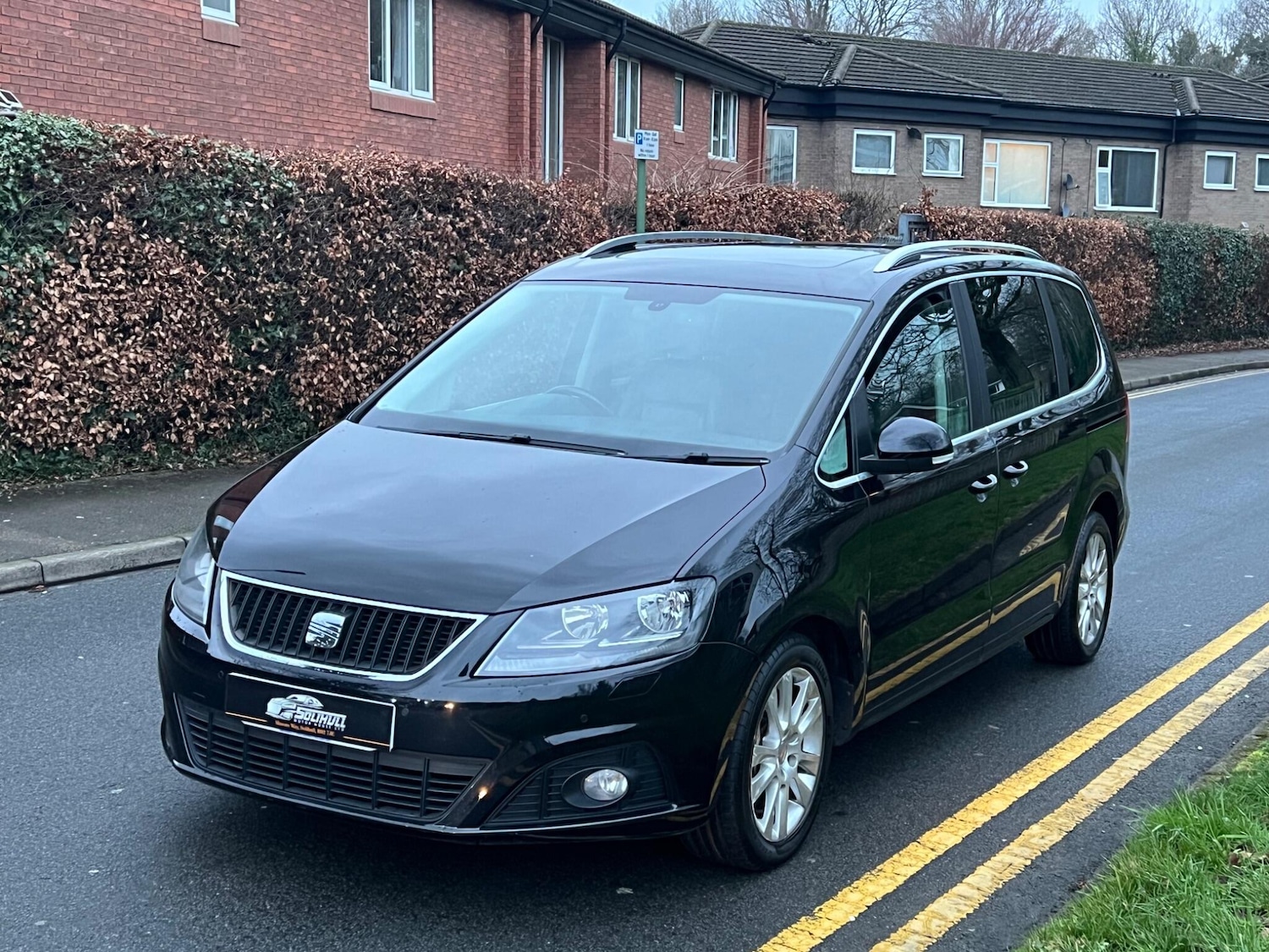 Used SEAT Alhambra for sale - 77809186: Photo 4