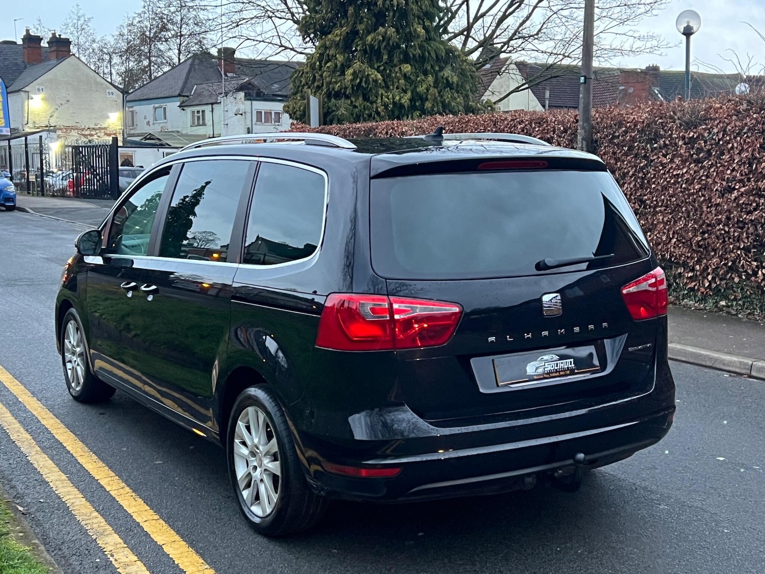 Used SEAT Alhambra for sale - 77809186: Photo 5