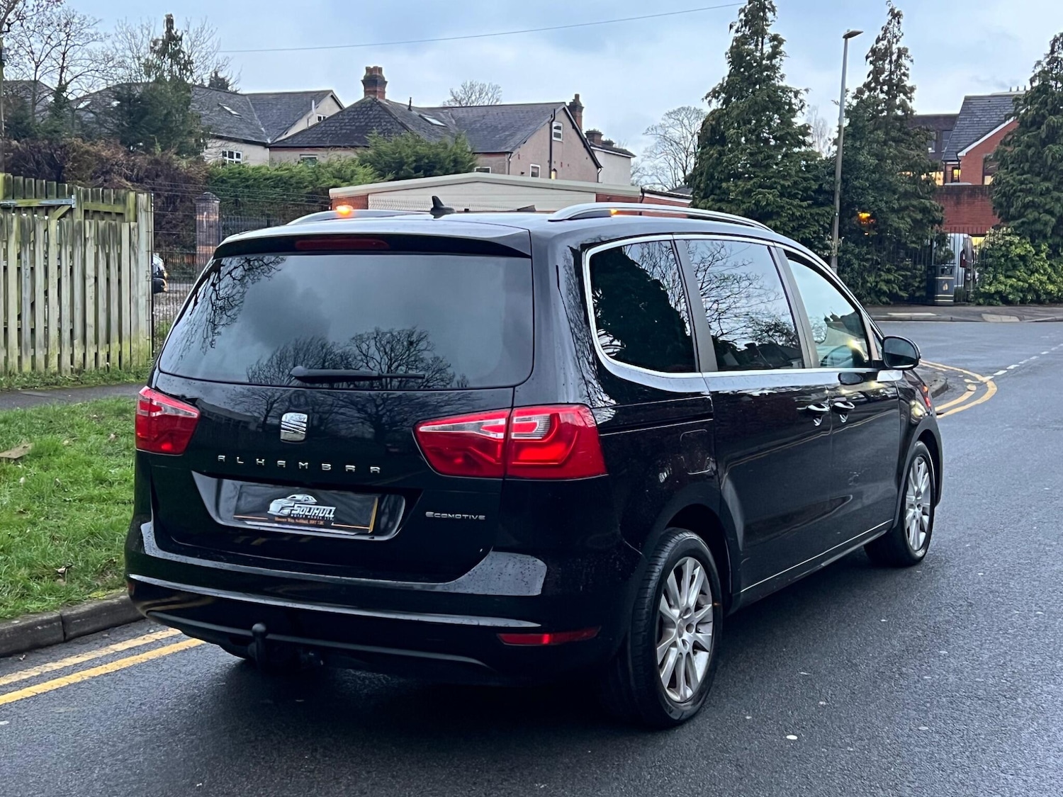 Used SEAT Alhambra for sale - 77809186: Photo 6