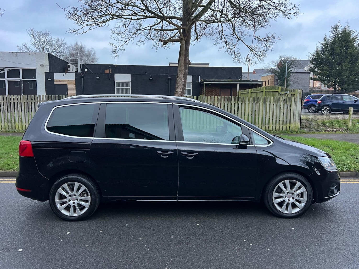 Used SEAT Alhambra for sale - 77809186: Photo 7