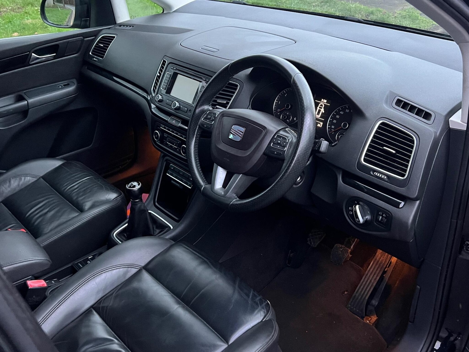 Used SEAT Alhambra for sale - 77809186: Photo 8