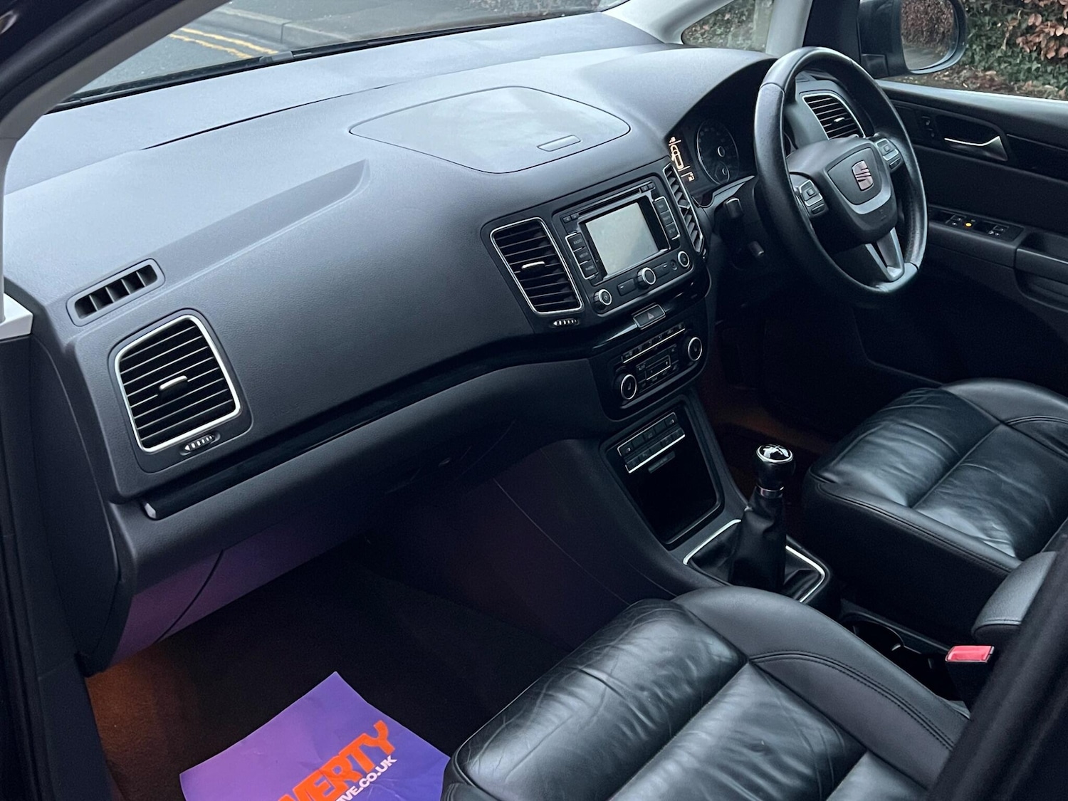 Used SEAT Alhambra for sale - 77809186: Photo 9