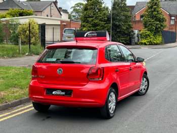 Used Volkswagen Polo 2010 for sale - 74862456: Photo