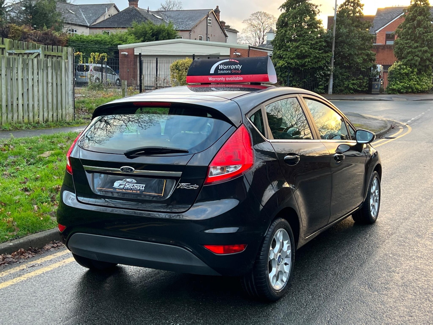 Used Ford Fiesta 2012 for sale - 76850395: Photo 6