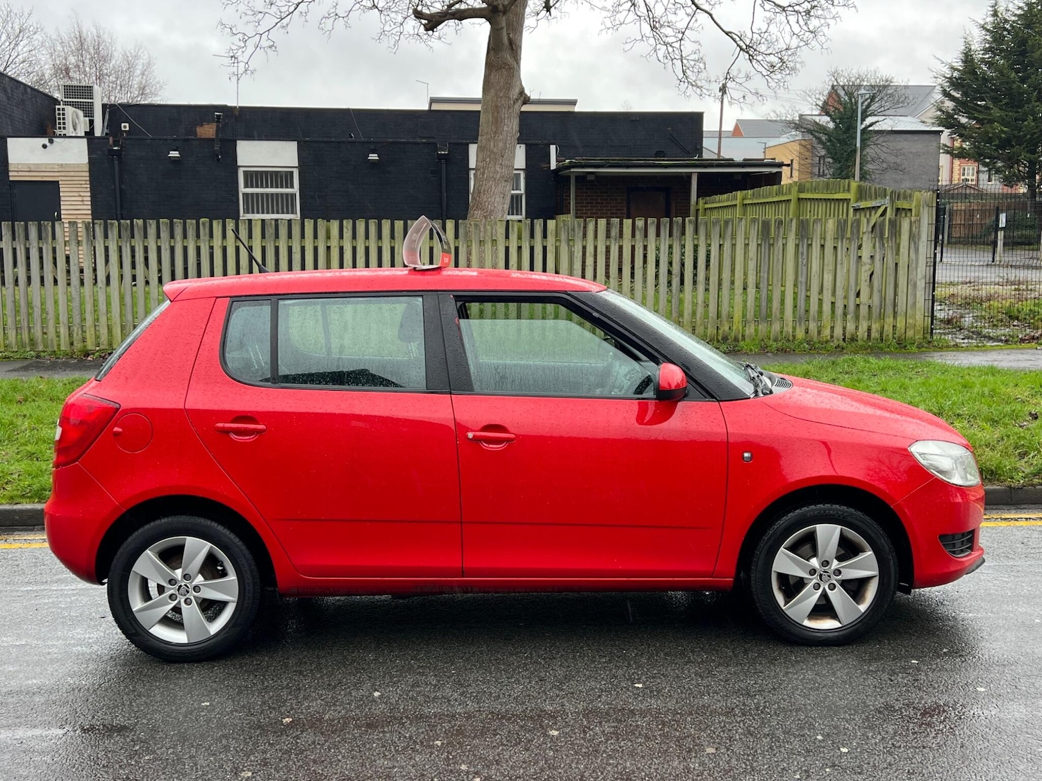 Used Skoda Fabia 2014 for sale - 77396316: Photo 7